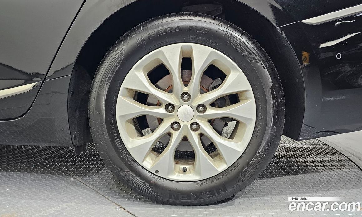 Kia K8 фото 21