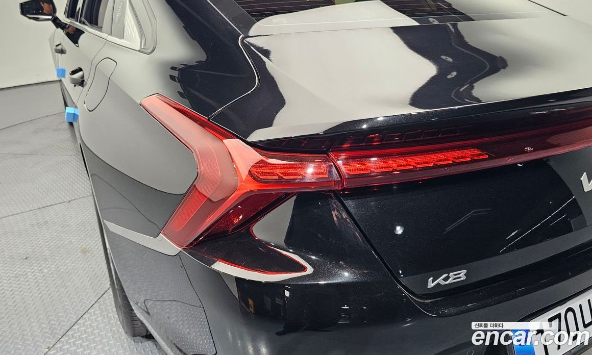 Kia K8 фото 23