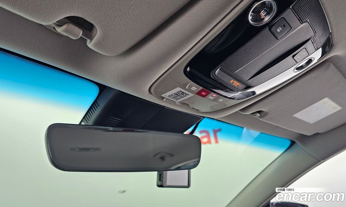 Kia K8 фото 27
