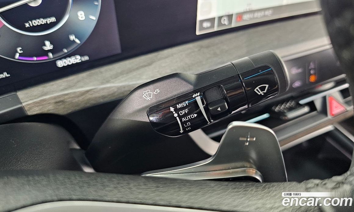 Kia K8 фото 30