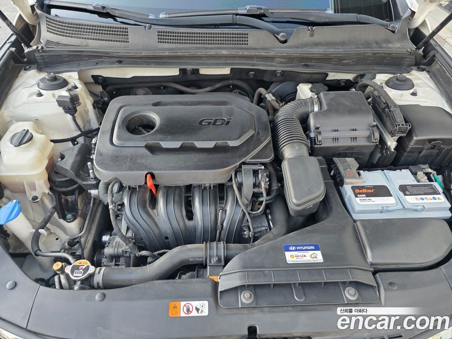 Hyundai Grandeur (HG) фото 6