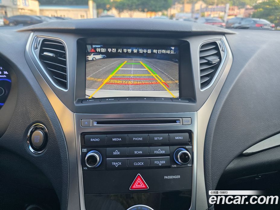 Hyundai Grandeur (HG) фото 13