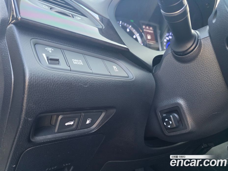Hyundai Grandeur (HG) фото 16