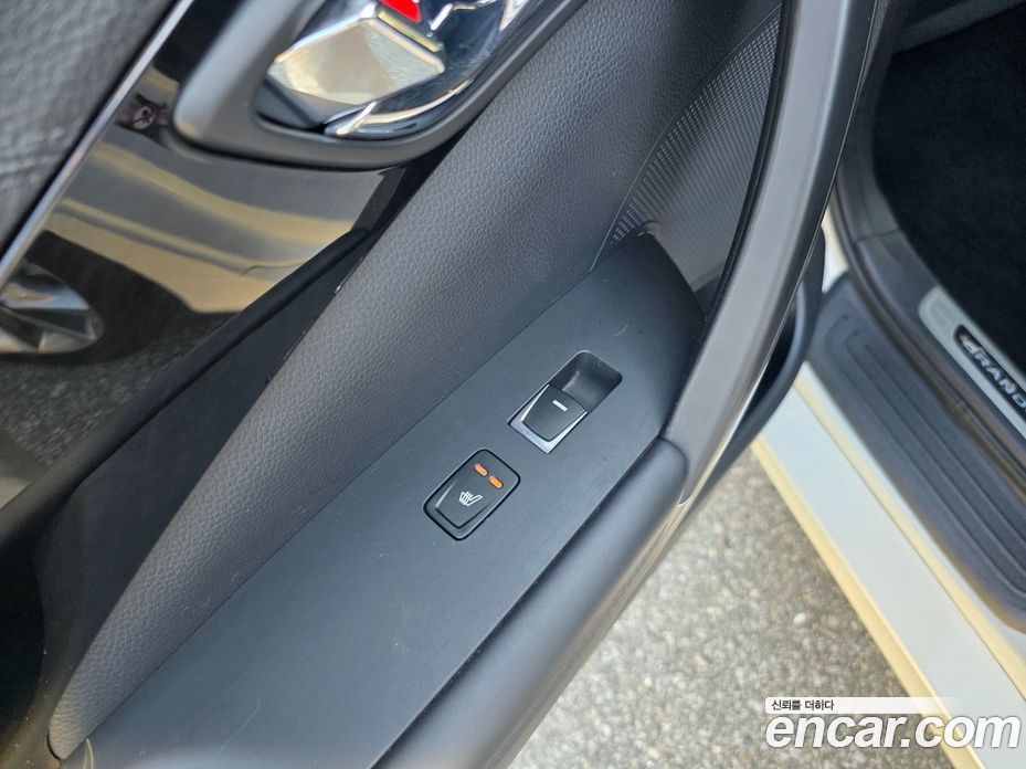 Hyundai Grandeur (HG) фото 18