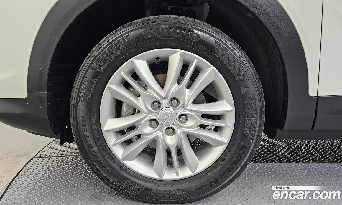 SsangYong (KG Mobility) Korando 4th Gen фото 5