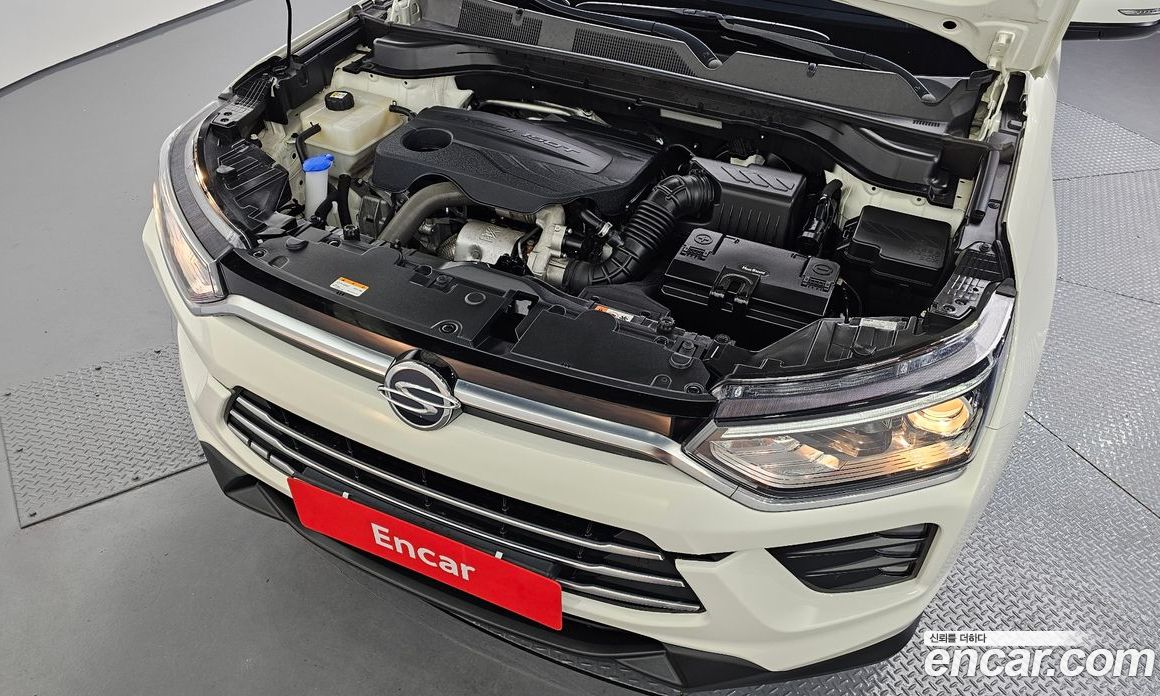 SsangYong (KG Mobility) Korando 4th Gen фото 6
