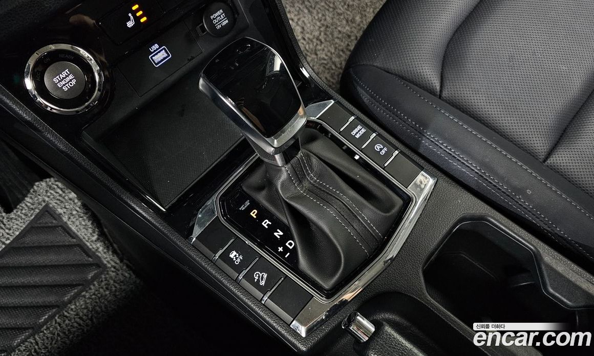SsangYong (KG Mobility) Korando 4th Gen фото 9