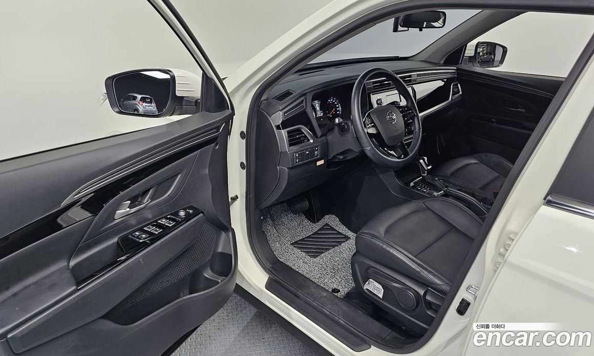 SsangYong (KG Mobility) Korando 4th Gen фото 10