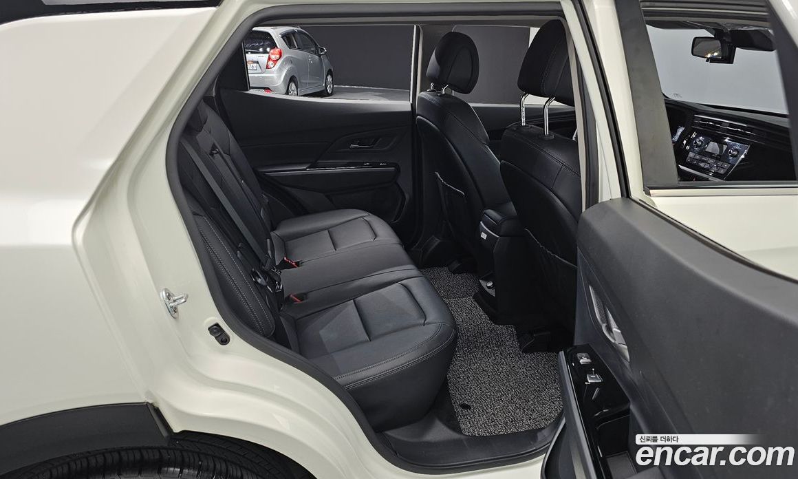 SsangYong (KG Mobility) Korando 4th Gen фото 11