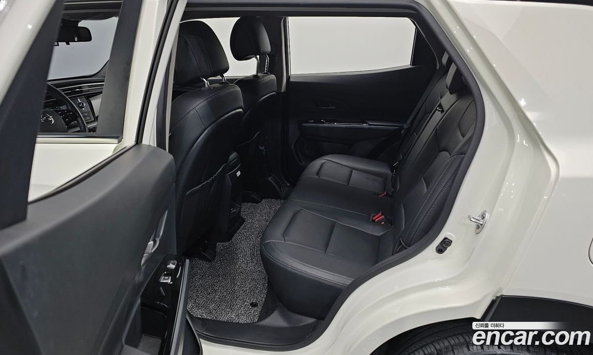 SsangYong (KG Mobility) Korando 4th Gen фото 12