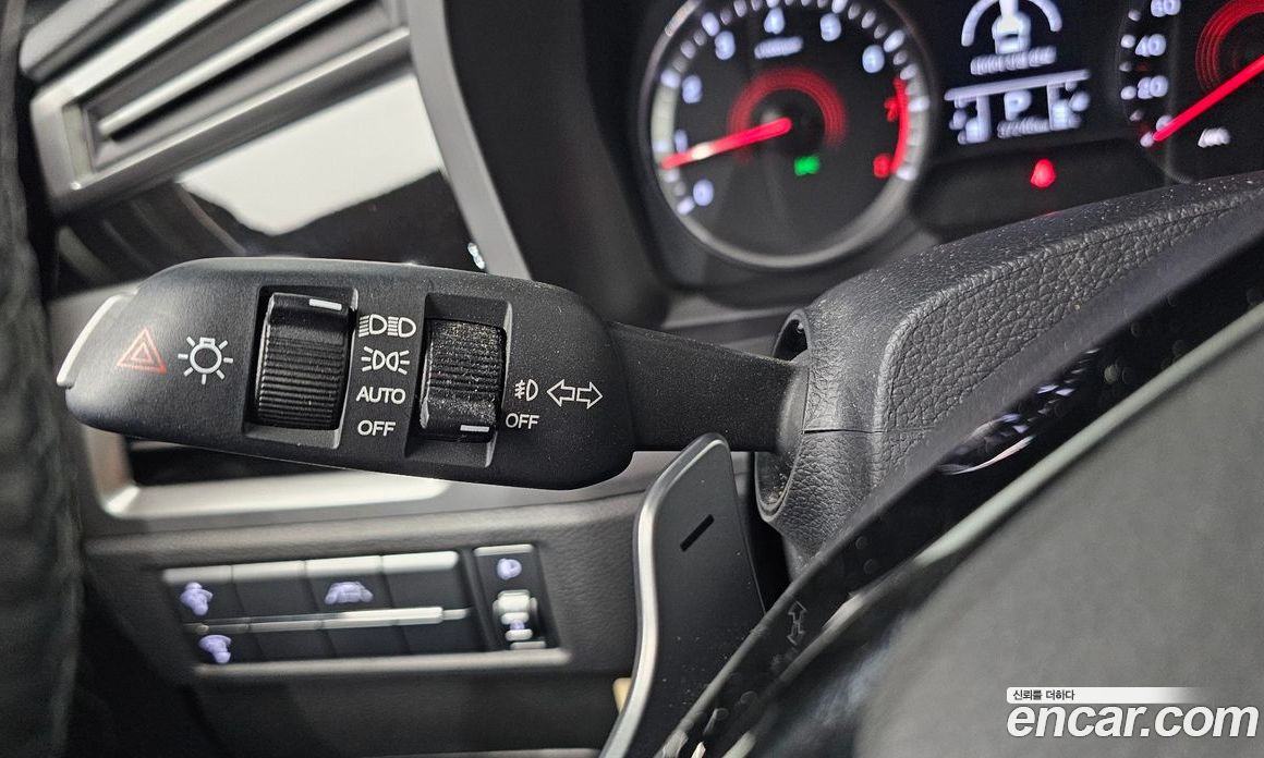 SsangYong (KG Mobility) Korando 4th Gen фото 15