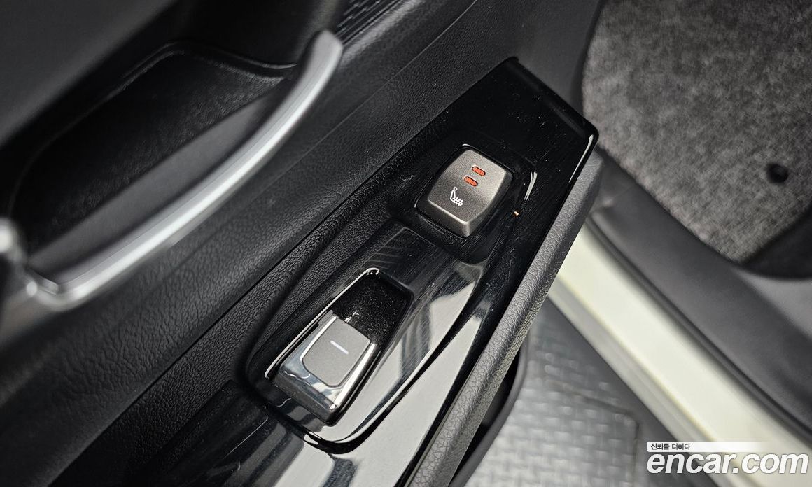SsangYong (KG Mobility) Korando 4th Gen фото 19