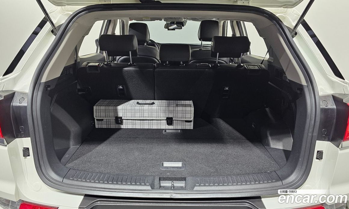 SsangYong (KG Mobility) Korando 4th Gen фото 20