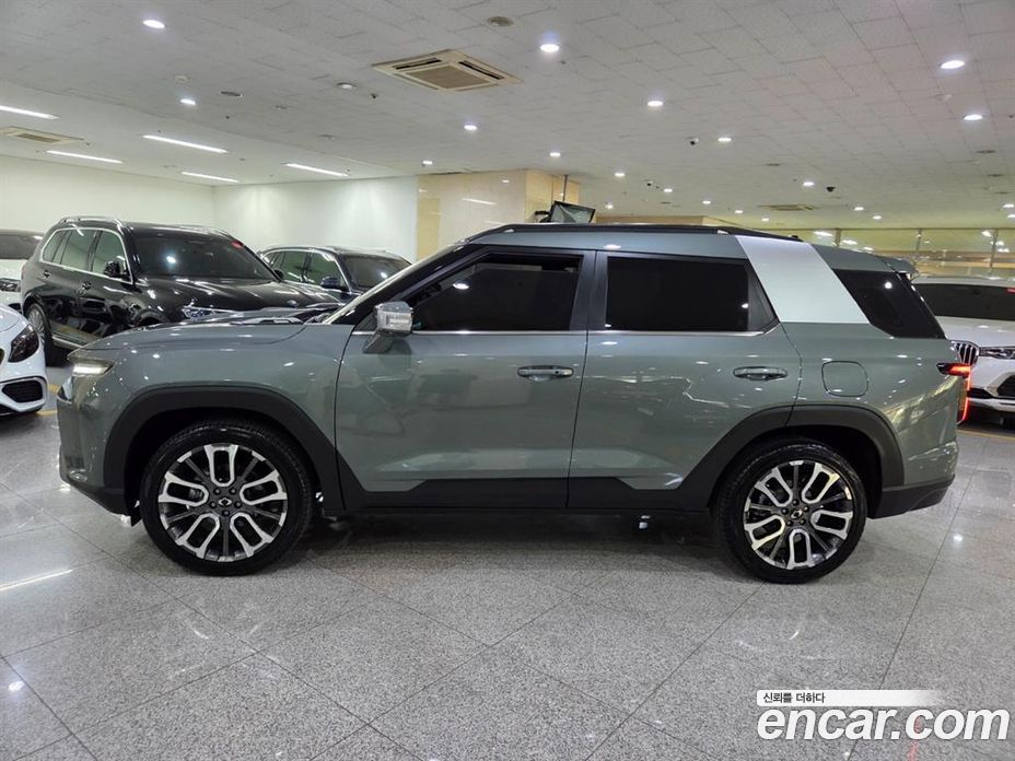 SsangYong (KG Mobility) Torres фото 3