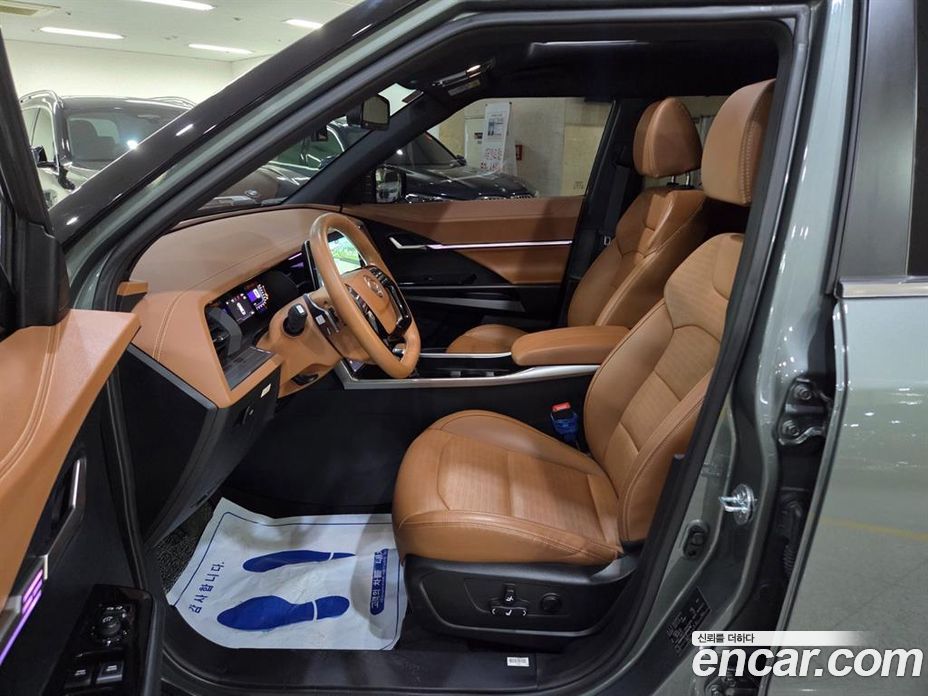 SsangYong (KG Mobility) Torres фото 6