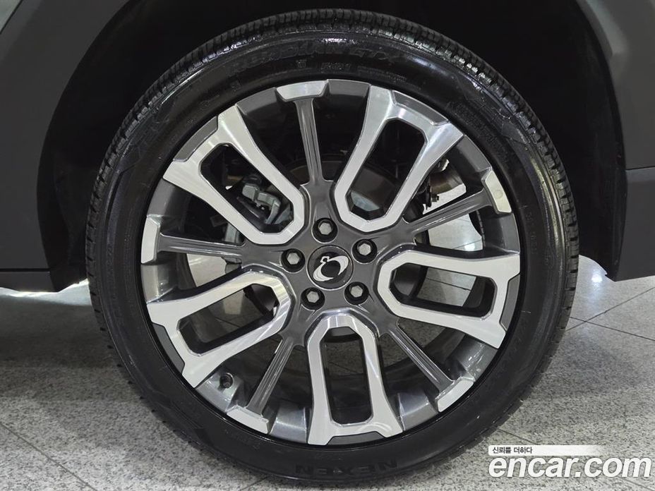 SsangYong (KG Mobility) Torres фото 20