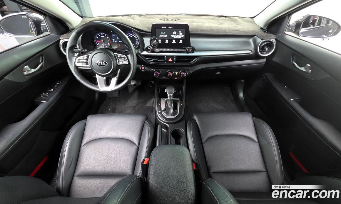 Kia K3 2nd Gen фото 7