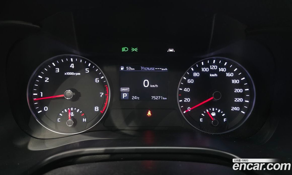 Kia K3 2nd Gen фото 8