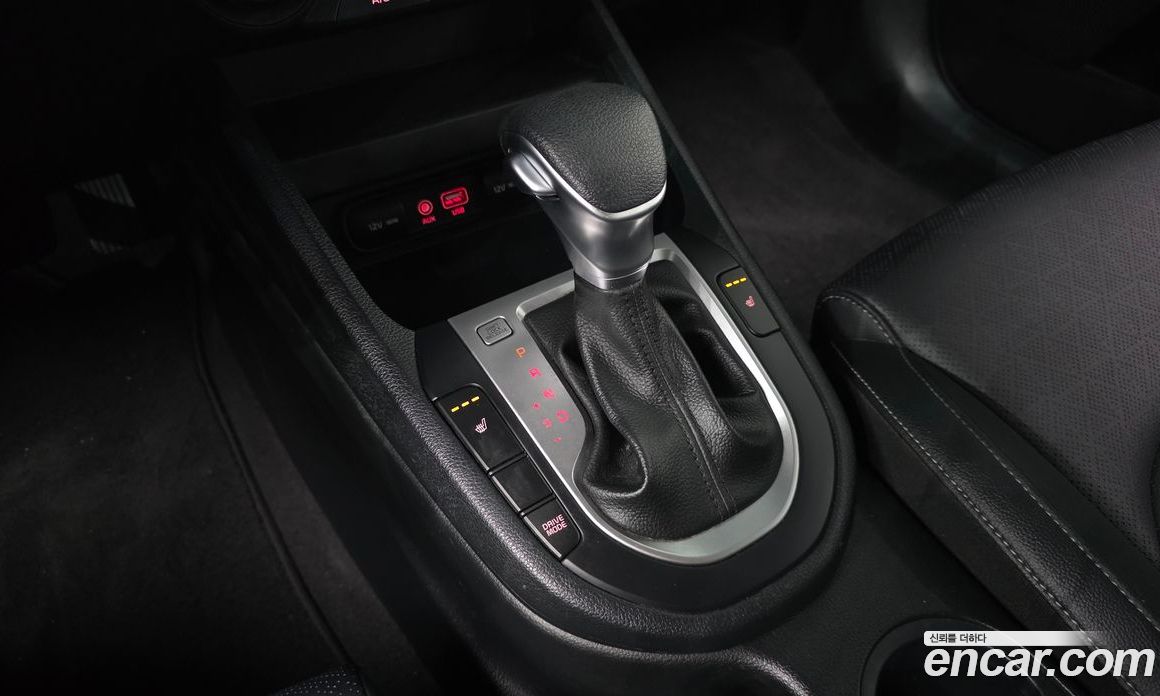 Kia K3 2nd Gen фото 9