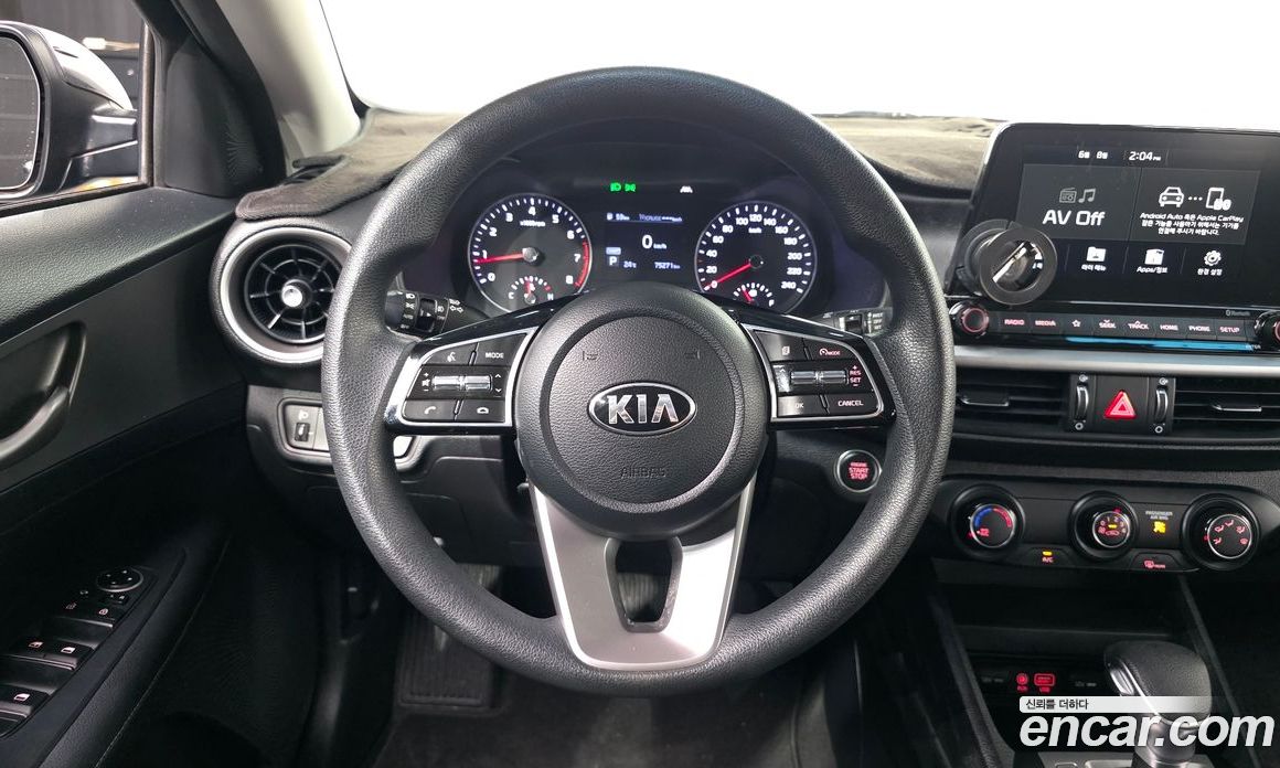 Kia K3 2nd Gen фото 12