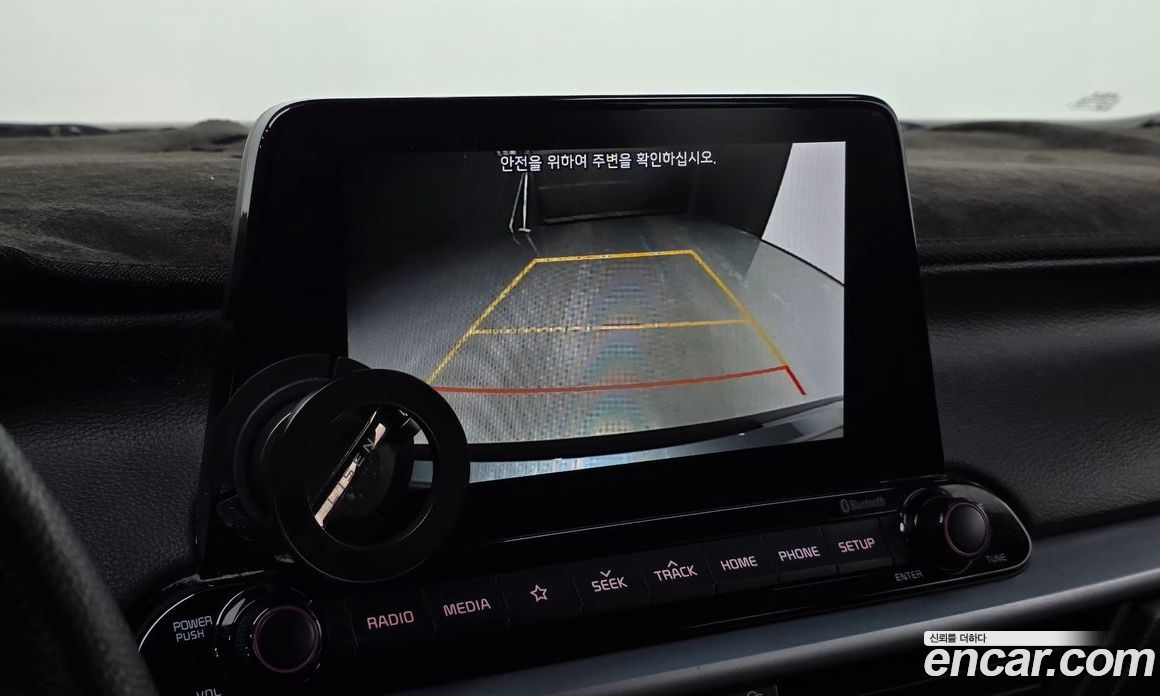 Kia K3 2nd Gen фото 13