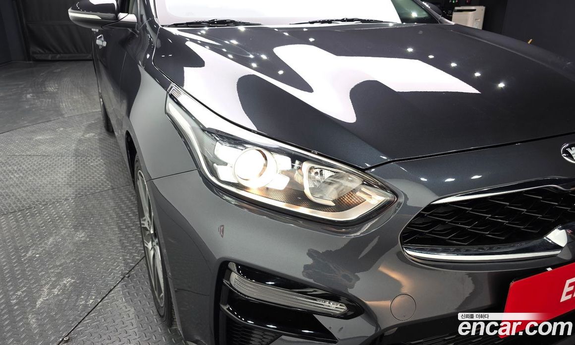 Kia K3 2nd Gen фото 22