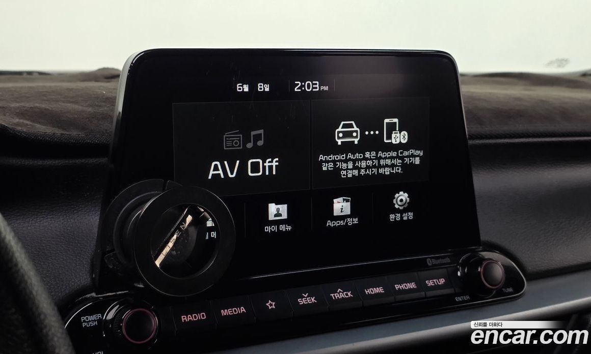 Kia K3 2nd Gen фото 31