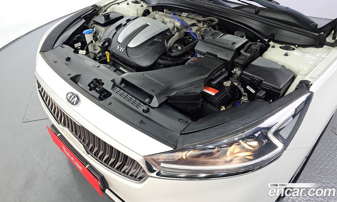 Kia K7 2nd Gen фото 6