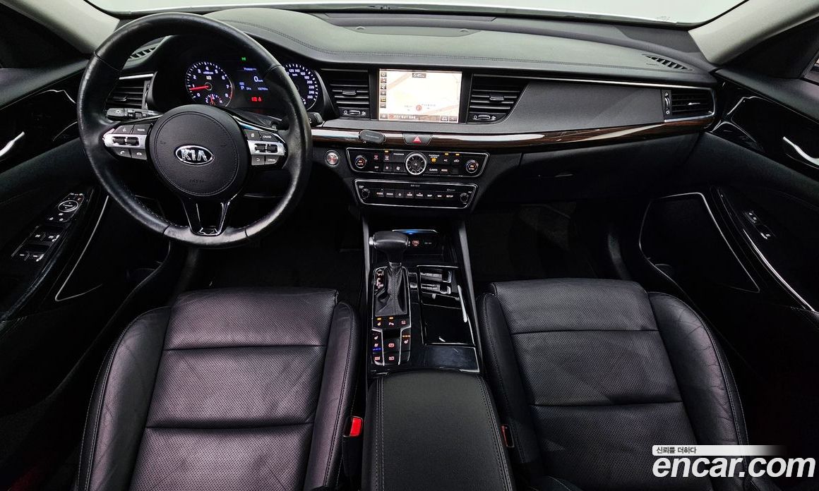 Kia K7 2nd Gen фото 7