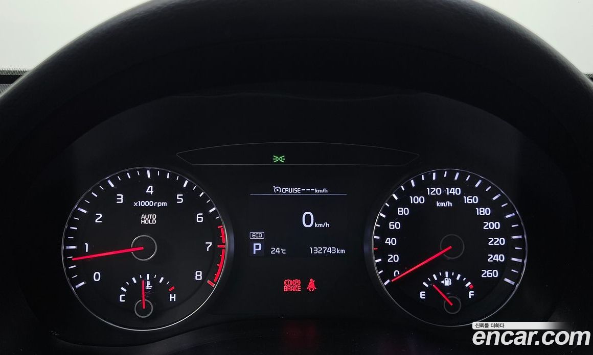Kia K7 2nd Gen фото 8