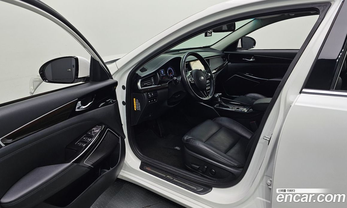 Kia K7 2nd Gen фото 10