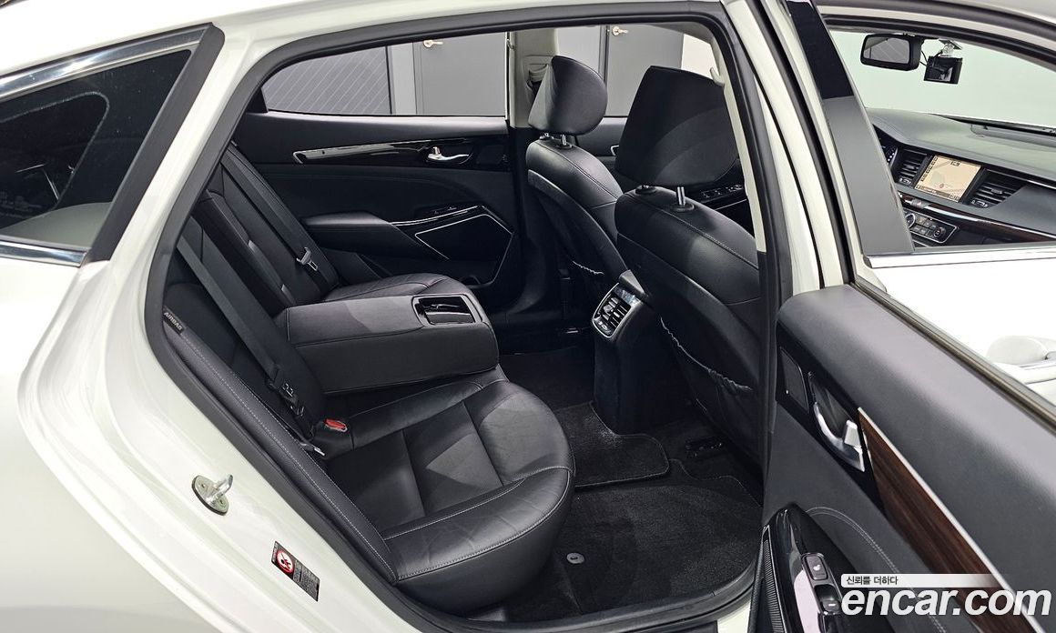 Kia K7 2nd Gen фото 11