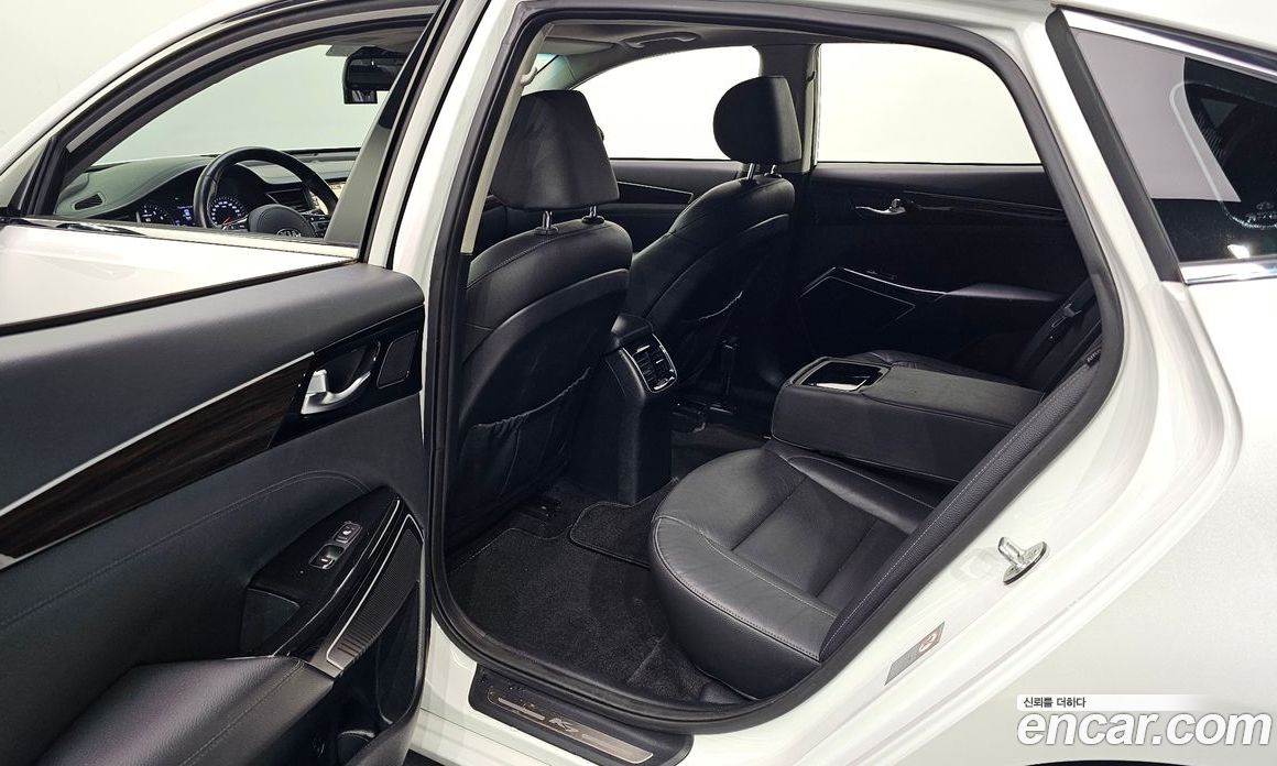 Kia K7 2nd Gen фото 12