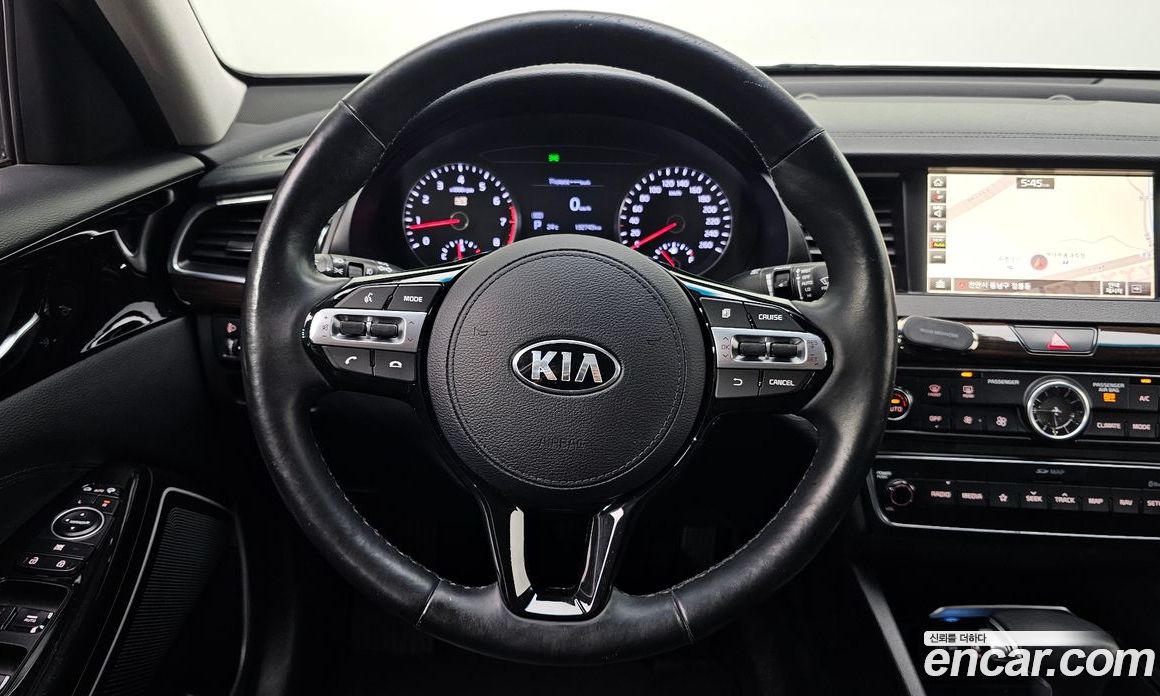 Kia K7 2nd Gen фото 14