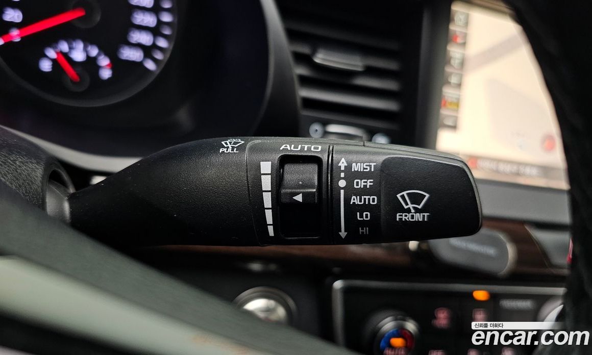 Kia K7 2nd Gen фото 20