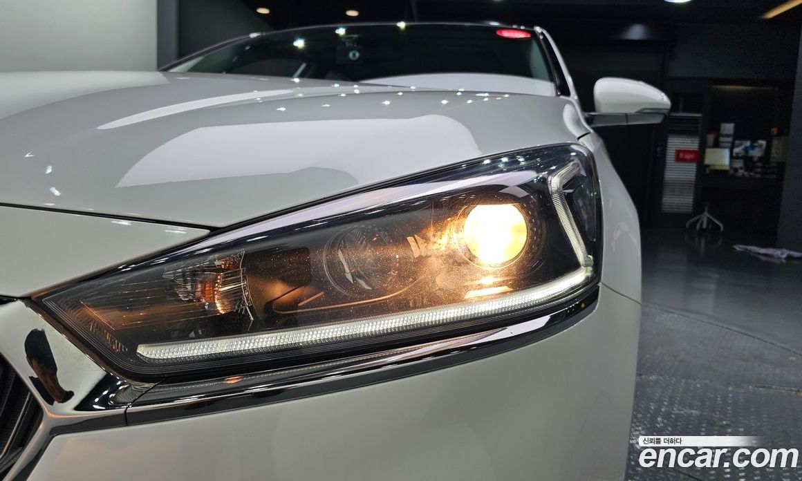 Kia K7 2nd Gen фото 22