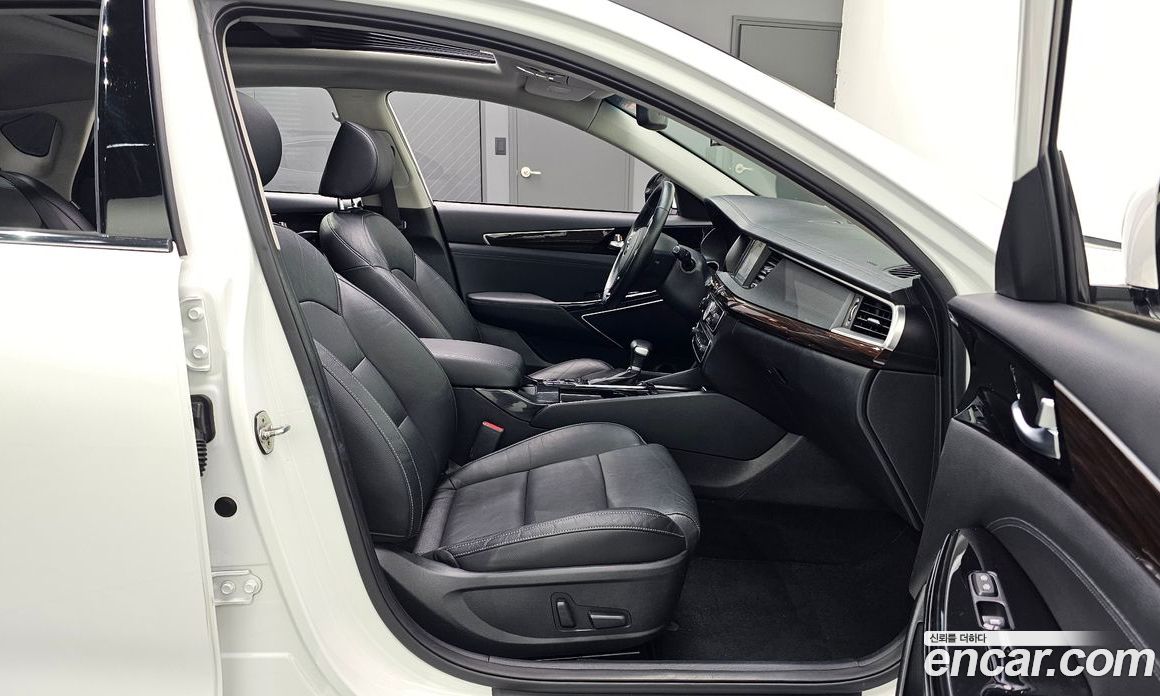 Kia K7 2nd Gen фото 26