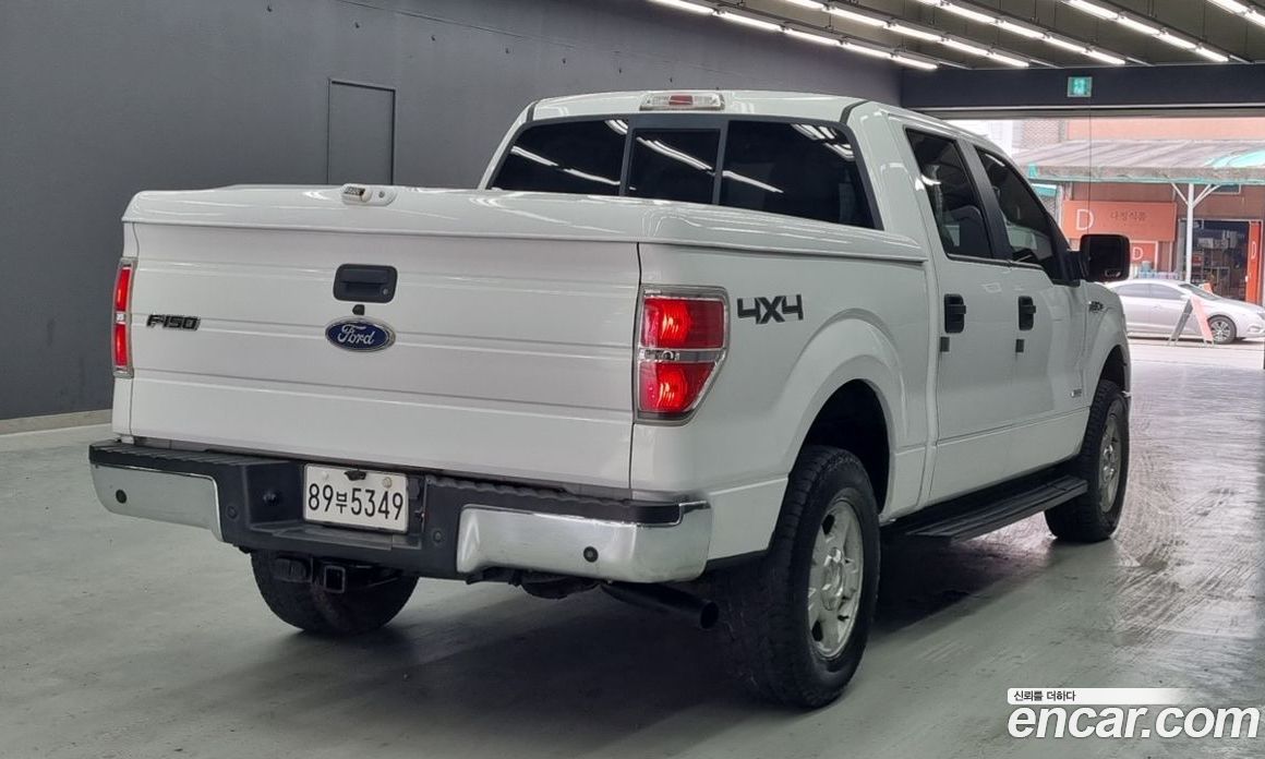 Ford F150 фото 2