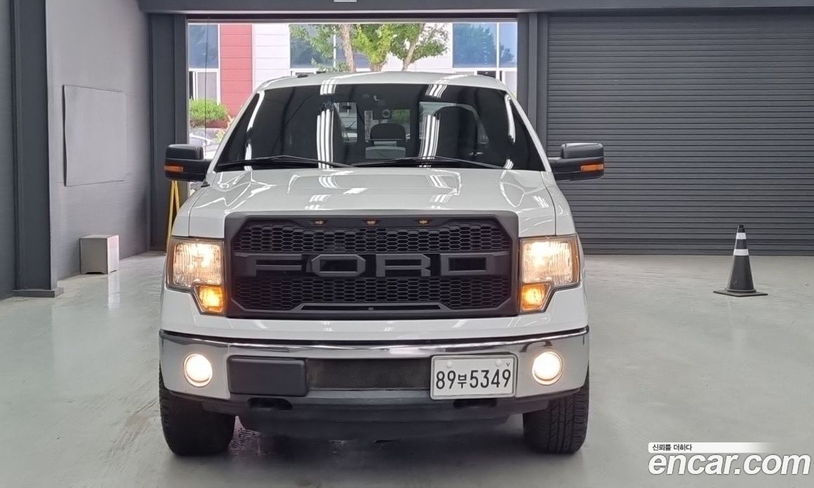 Ford F150 фото 3