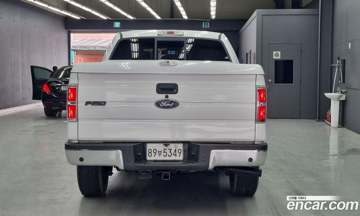 Ford F150 фото 4