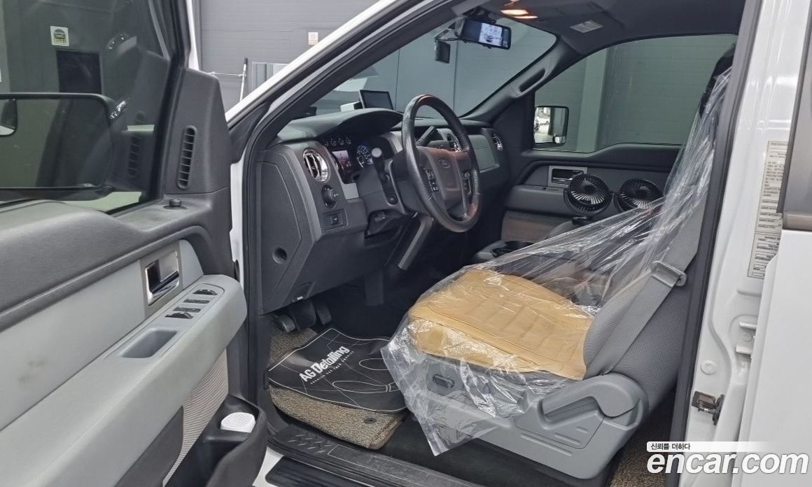 Ford F150 фото 7
