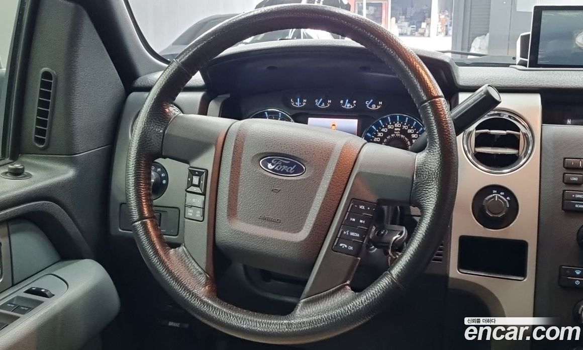 Ford F150 фото 9