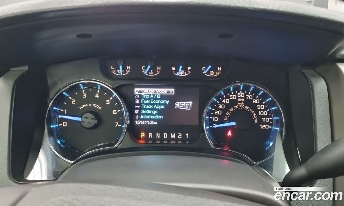Ford F150 фото 17