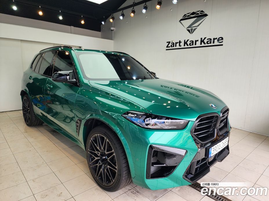 BMW X5M (G05)