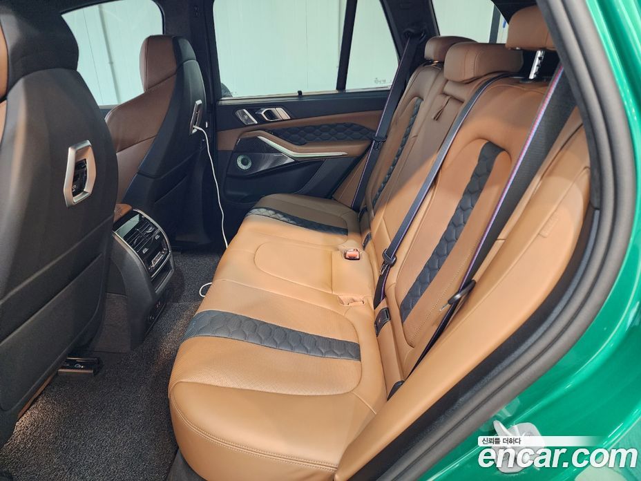 BMW X5M (G05) фото 10