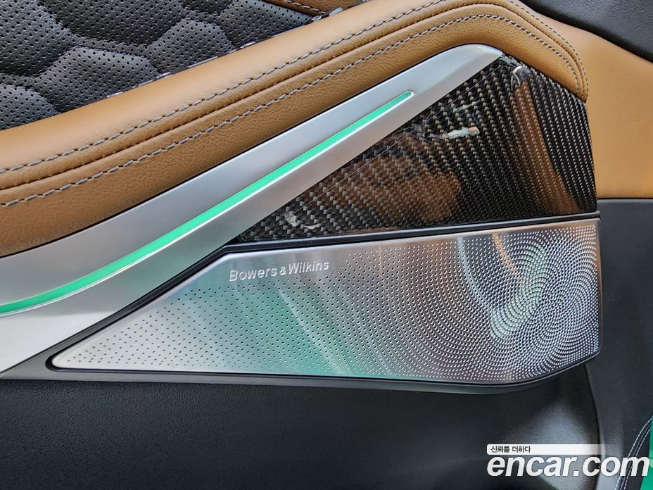 BMW X5M (G05) фото 14
