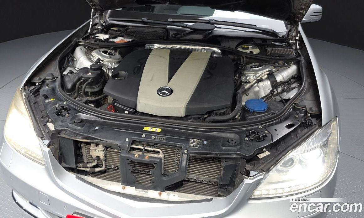 Mercedes-Benz S-Class W221 фото 6
