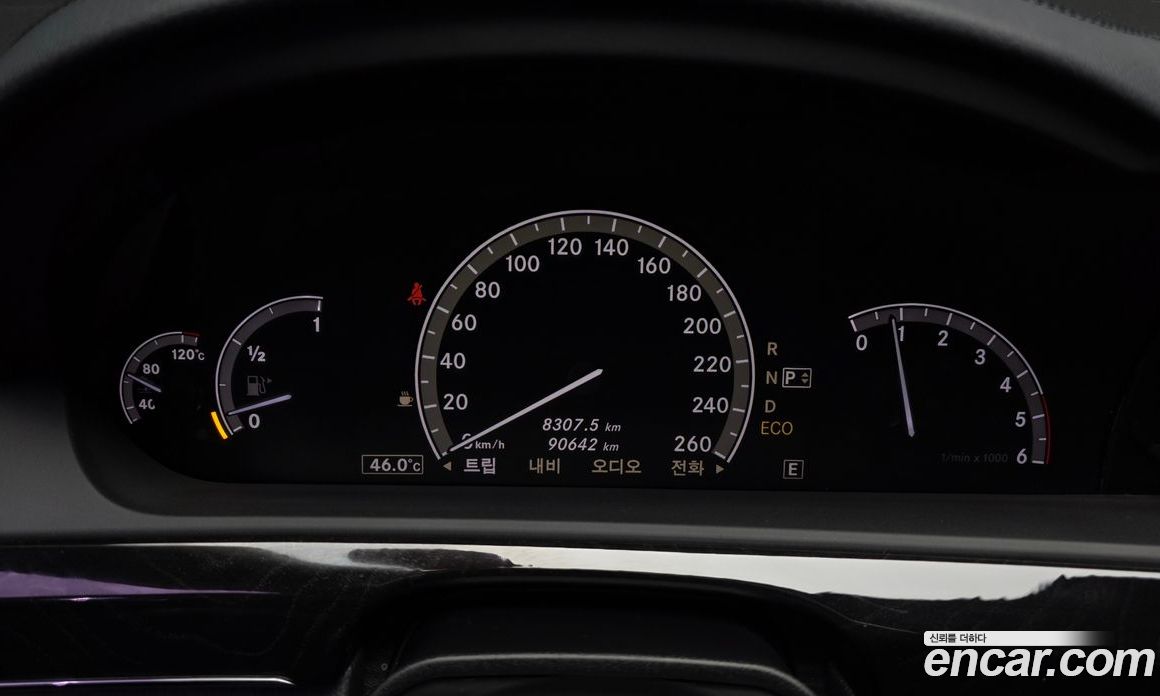 Mercedes-Benz S-Class W221 фото 8