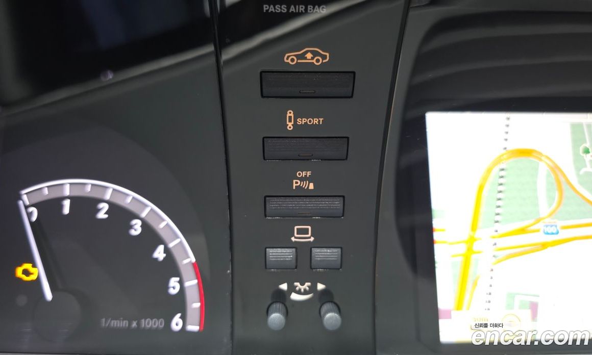 Mercedes-Benz S-Class W221 фото 16