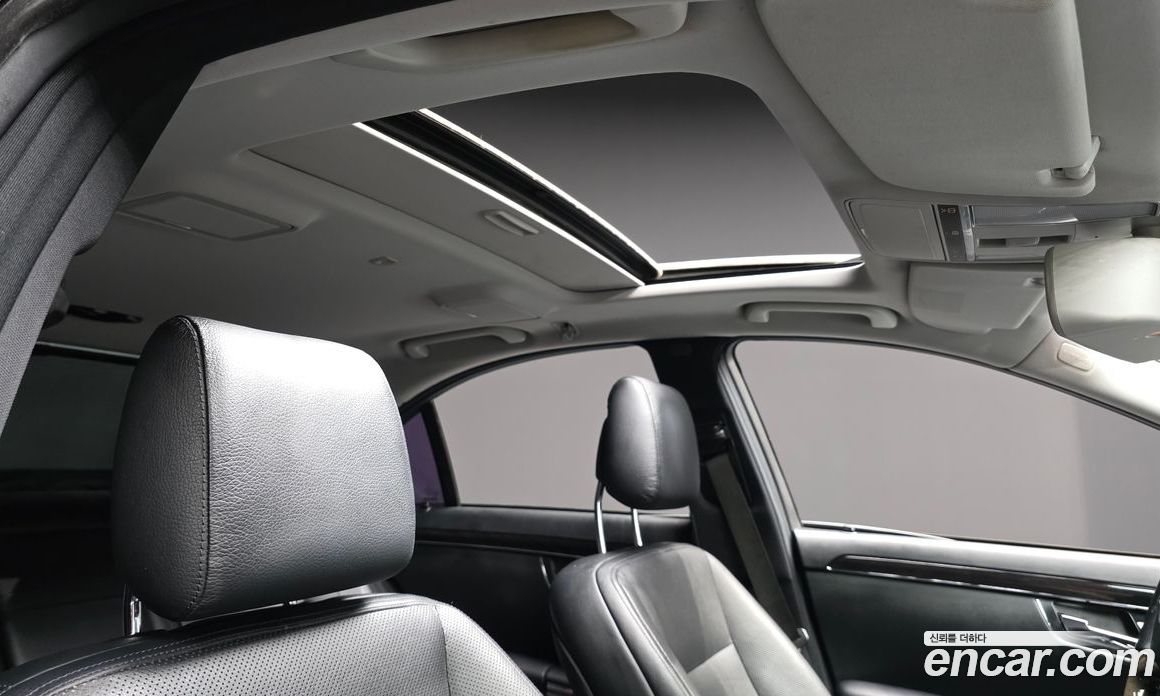 Mercedes-Benz S-Class W221 фото 20